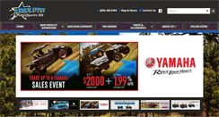 Desktop Screenshot of absolutepowersportsnh.com